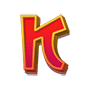 K